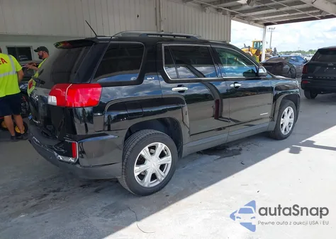 2016 GMC Terrain Slt z USA, uszkodzony, nr VIN 2GKFLPE38G6232915